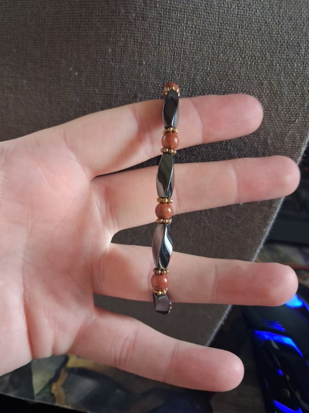 7 inch Magnetic bracelet